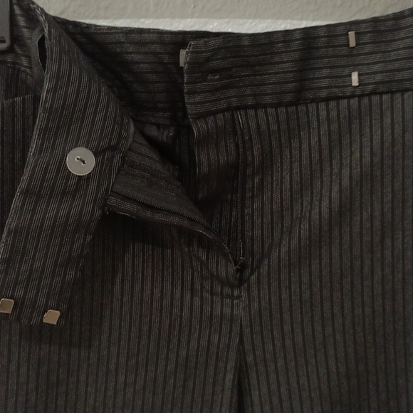 Apt 9 stretch Ava Women's Capri pants Size 10 - Picture 4 of 8